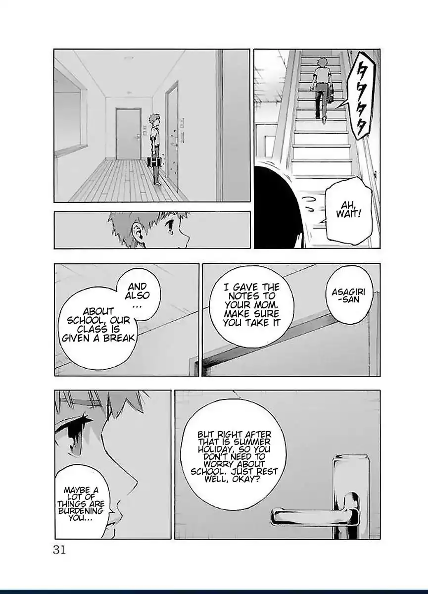 Mahou Shoujo Site Chapter 45 9